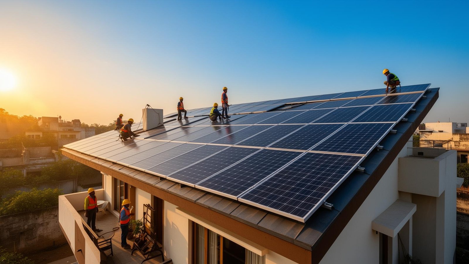8 kW On-Grid